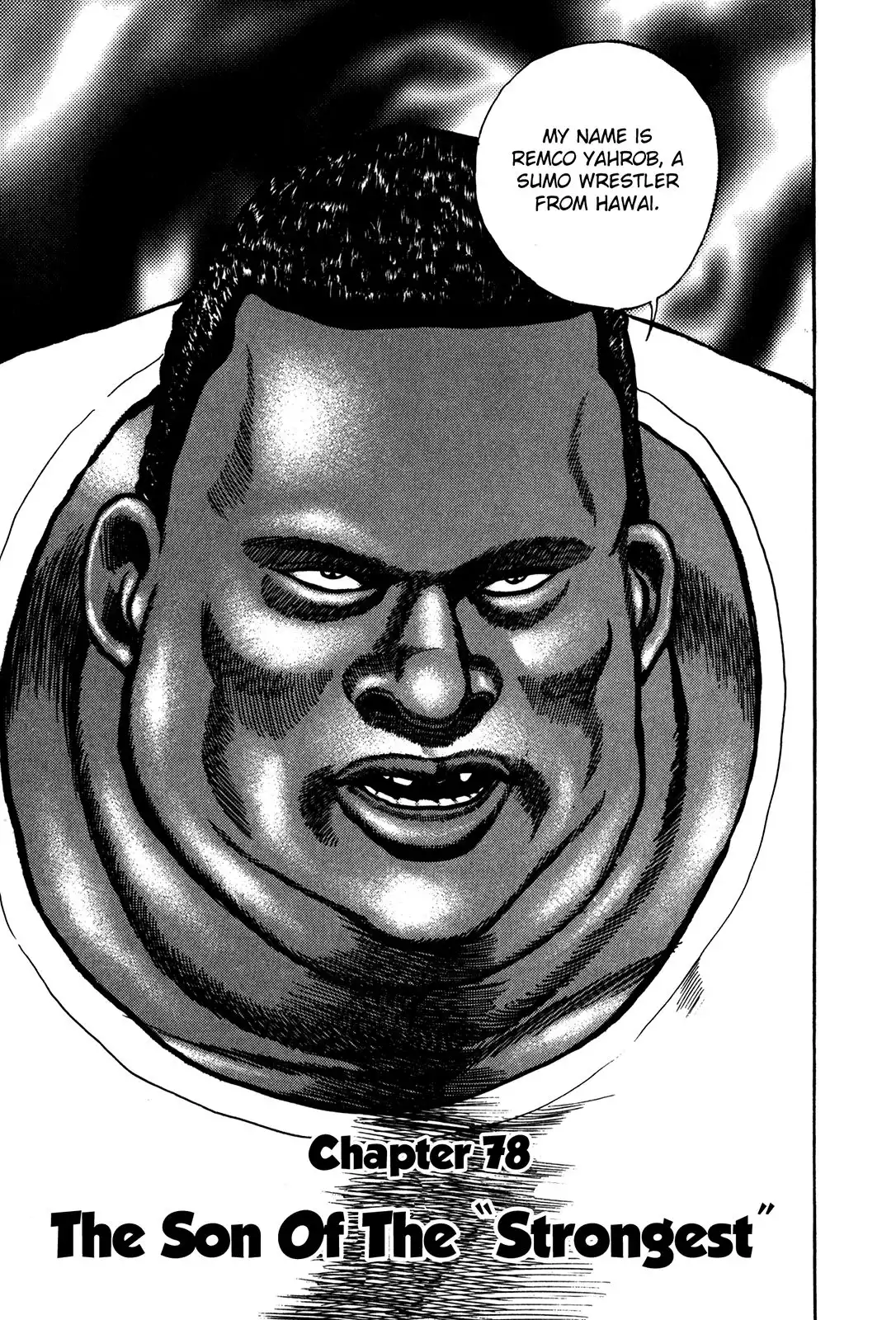 Koukou Tekken-den Tough Chapter 78 2